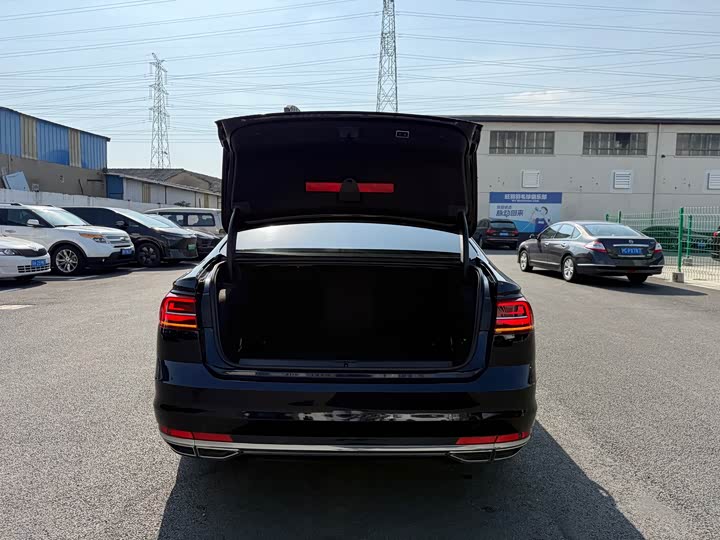 Volkswagen Phideon 2021 2021款 380TSI 旗舰版