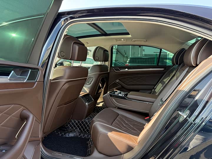 Volkswagen Phideon 2021 2021款 380TSI 旗舰版