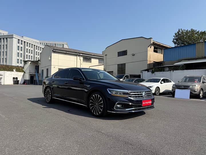 Volkswagen Phideon 2021 2021款 380TSI 旗舰版