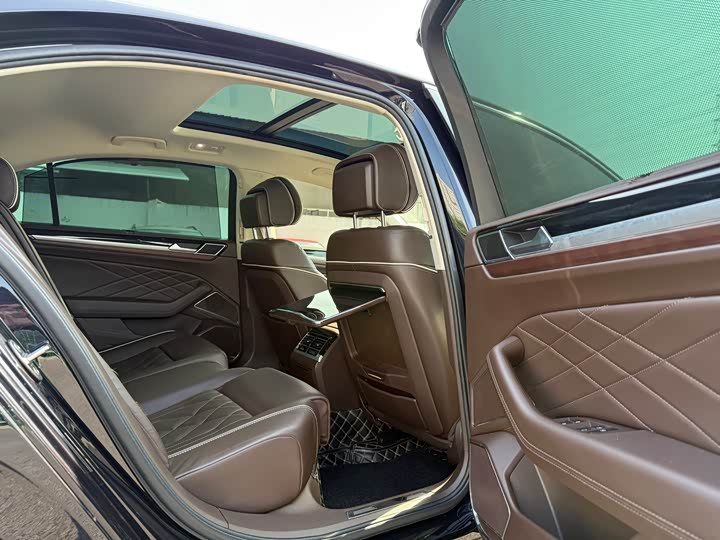 Volkswagen Phideon 2021 2021款 380TSI 旗舰版