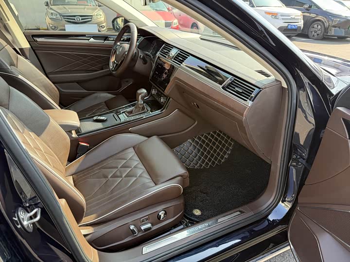 Volkswagen Phideon 2021 2021款 380TSI 旗舰版