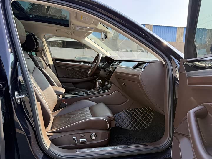 Volkswagen Phideon 2021 2021款 380TSI 旗舰版