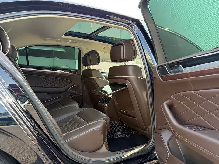 Volkswagen Phideon 2021 2021款 380TSI 旗舰版