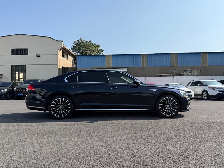 Volkswagen Phideon 2021 2021款 380TSI 旗舰版