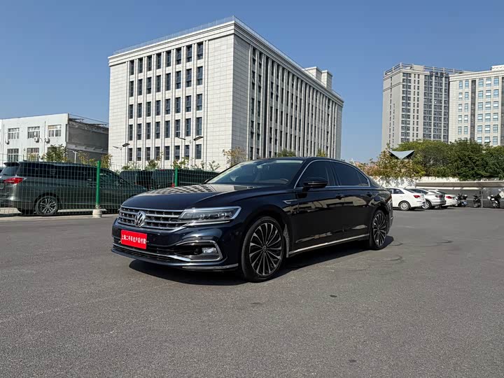 Volkswagen Phideon 2021 2021款 380TSI 旗舰版