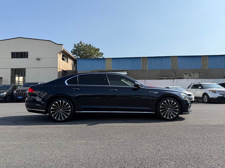 Volkswagen Phideon 2021 2021款 380TSI 旗舰版