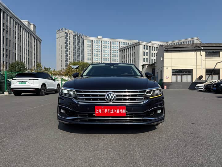 Volkswagen Phideon 2021 2021款 380TSI 旗舰版