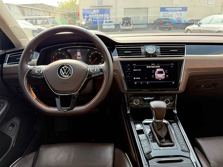 Volkswagen Phideon 2021 2021款 380TSI 旗舰版