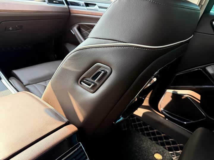 Volkswagen Phideon 2021 2021款 380TSI 旗舰版