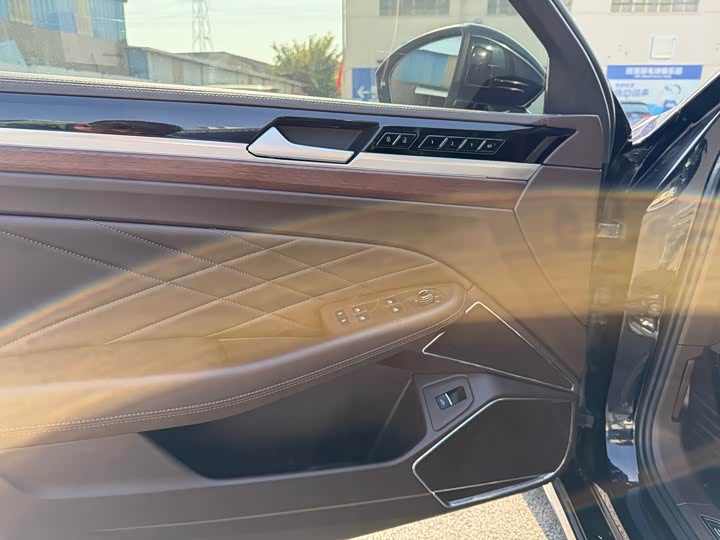 Volkswagen Phideon 2021 2021款 380TSI 旗舰版