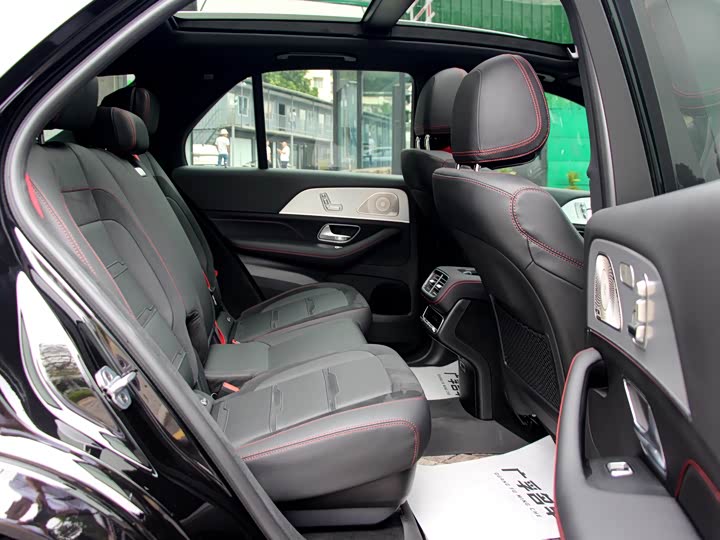 Mercedes-Benz GLE-Class AMG 2024 2024款 AMG GLE 53 4MATIC+