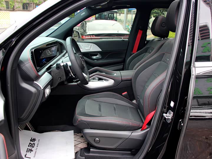 Mercedes-Benz GLE-Class AMG 2024 2024款 AMG GLE 53 4MATIC+