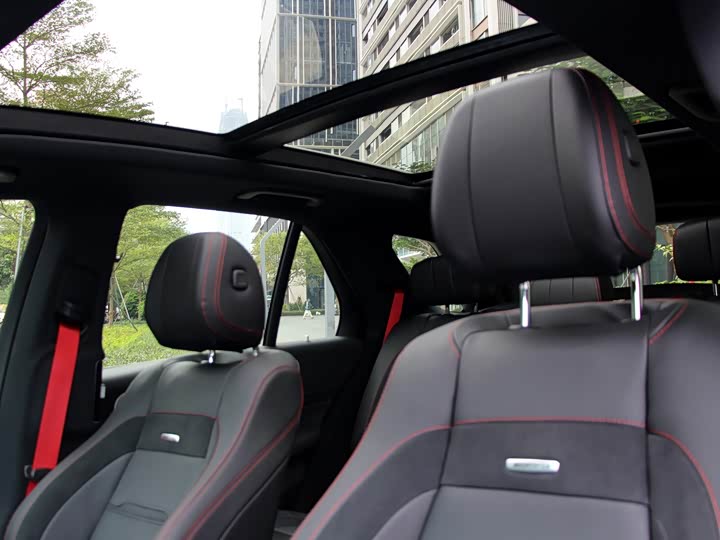 Mercedes-Benz GLE-Class AMG 2024 2024款 AMG GLE 53 4MATIC+