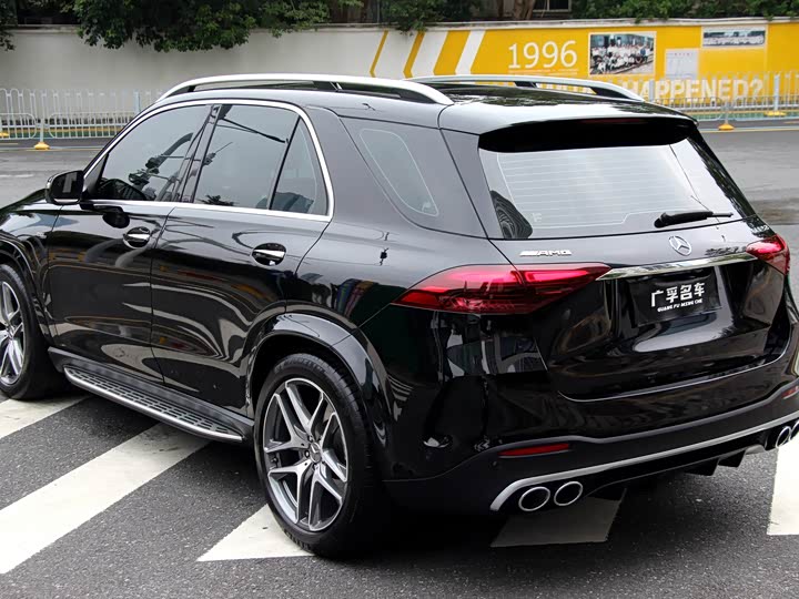 Mercedes-Benz GLE-Class AMG 2024 2024款 AMG GLE 53 4MATIC+
