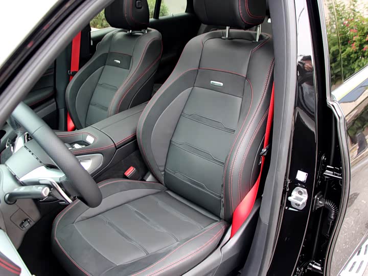 Mercedes-Benz GLE-Class AMG 2024 2024款 AMG GLE 53 4MATIC+