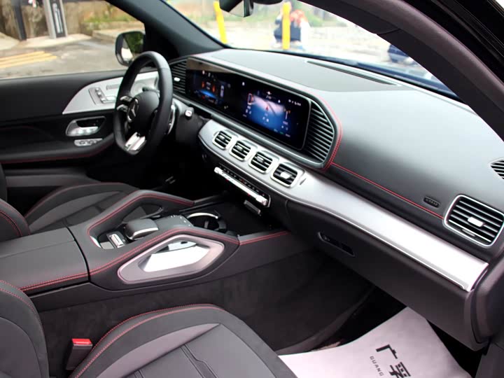 Mercedes-Benz GLE-Class AMG 2024 2024款 AMG GLE 53 4MATIC+