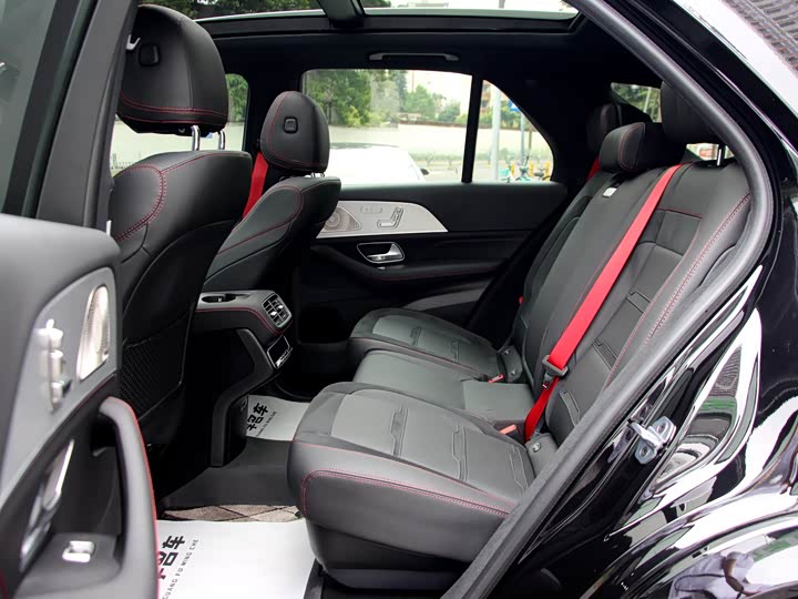 Mercedes-Benz GLE-Class AMG 2024 2024款 AMG GLE 53 4MATIC+