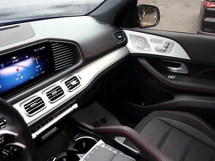 Mercedes-Benz GLE-Class AMG 2024 2024款 AMG GLE 53 4MATIC+