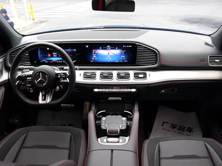 Mercedes-Benz GLE-Class AMG 2024 2024款 AMG GLE 53 4MATIC+