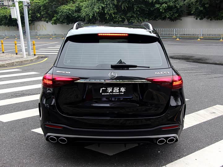 Mercedes-Benz GLE-Class AMG 2024 2024款 AMG GLE 53 4MATIC+