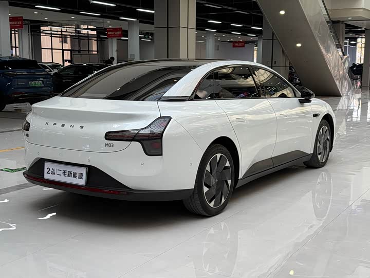 XPeng Mona M03 2025 2025款 600 超长续航 Max