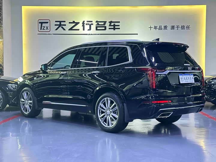 Cadillac XT6 2022 2022款 2.0T 六座两驱豪华型