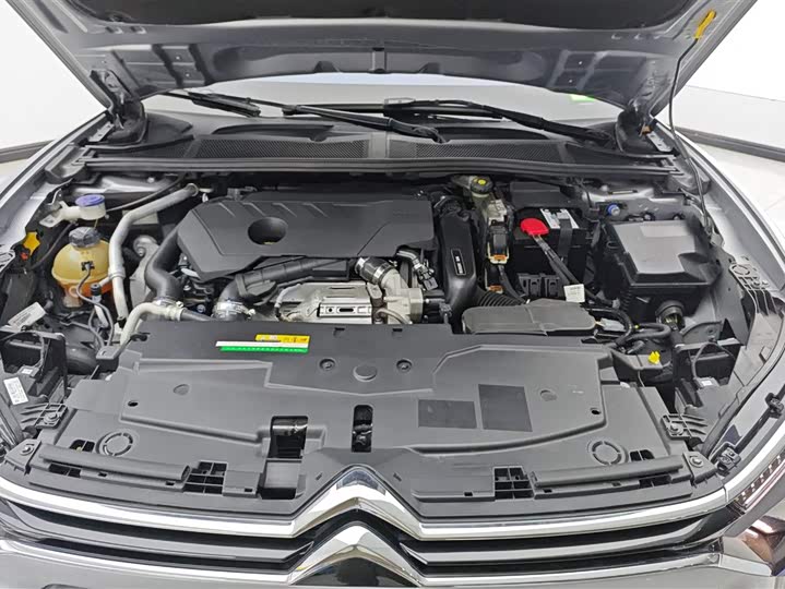 Citroen C5 X 2021 2021款 1.6T 享不凡