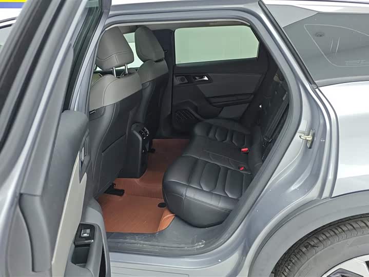 Citroen C5 X 2021 2021款 1.6T 享不凡