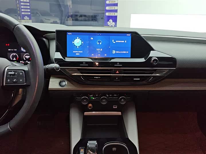 Citroen C5 X 2021 2021款 1.6T 享不凡