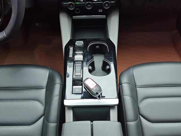 Citroen C5 X 2021 2021款 1.6T 享不凡