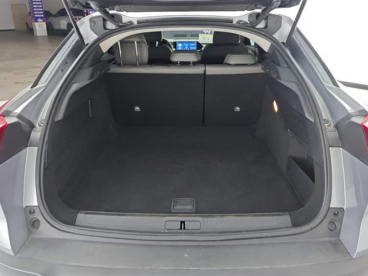 Citroen C5 X 2021 2021款 1.6T 享不凡