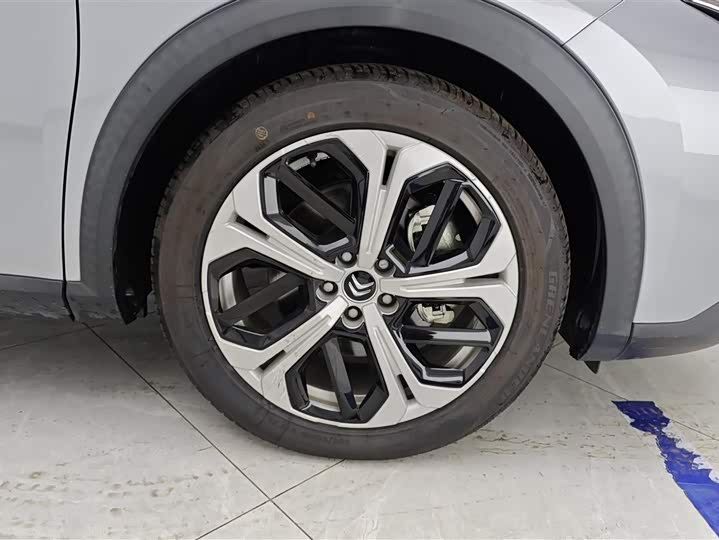 Citroen C5 X 2021 2021款 1.6T 享不凡