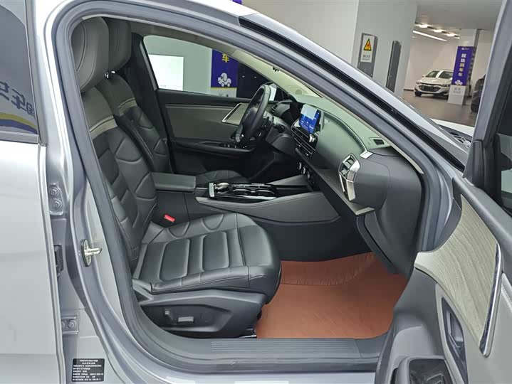 Citroen C5 X 2021 2021款 1.6T 享不凡