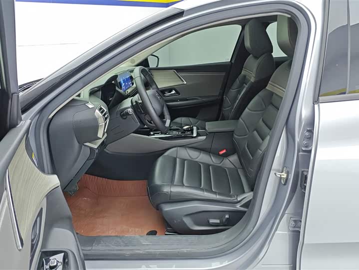 Citroen C5 X 2021 2021款 1.6T 享不凡