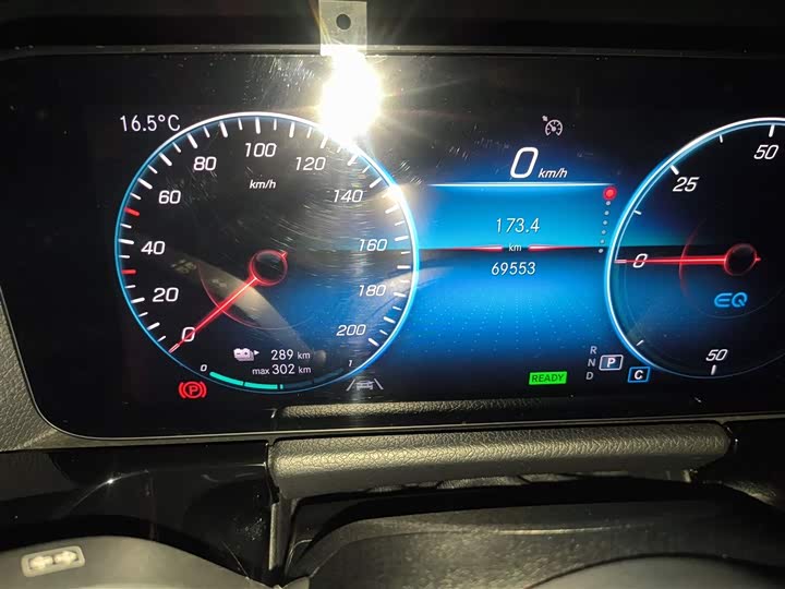 Mercedes-Benz EQA 2022 2022款 EQA 260