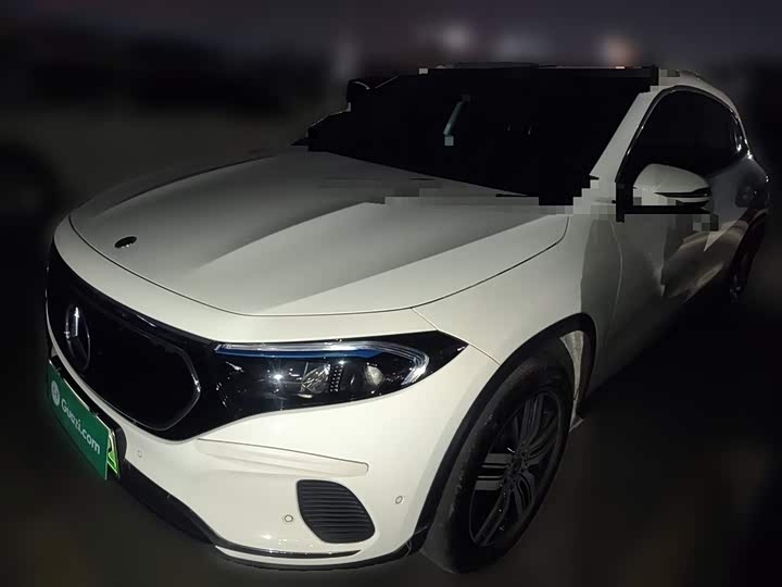 Mercedes-Benz EQA 2022 2022款 EQA 260
