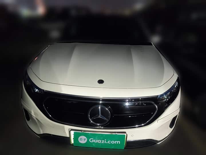 Mercedes-Benz EQA 2022 2022款 EQA 260