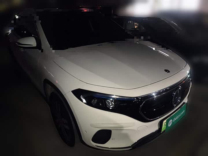 Mercedes-Benz EQA 2022 2022款 EQA 260