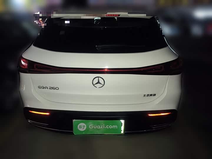 Mercedes-Benz EQA 2022 2022款 EQA 260