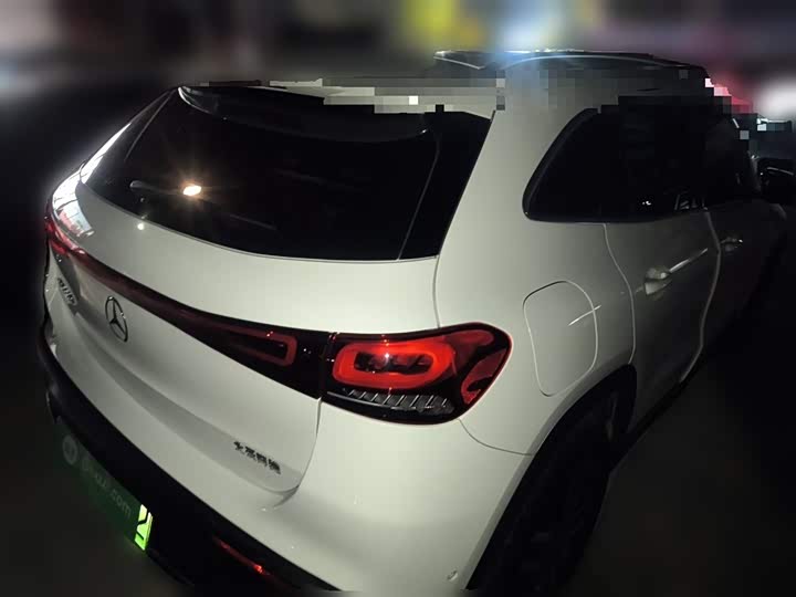 Mercedes-Benz EQA 2022 2022款 EQA 260
