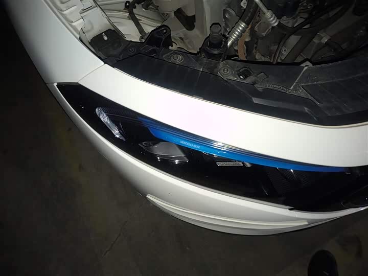 Mercedes-Benz EQA 2022 2022款 EQA 260