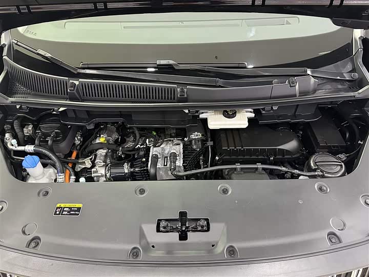 Hongqi HQ9 Hybrid 2024 2024款 2.0T 四驱豪华版