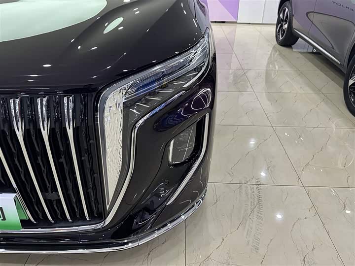 Hongqi HQ9 Hybrid 2024 2024款 2.0T 四驱豪华版
