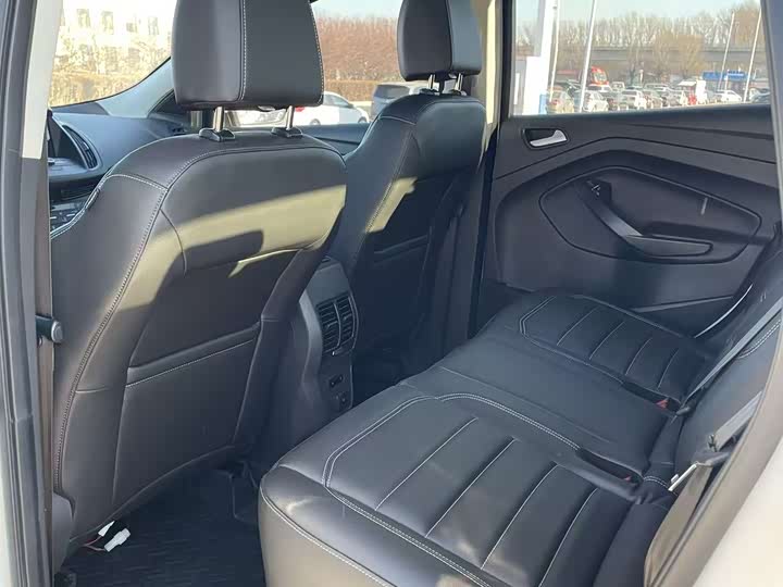 Ford Escape (Kuga) 2019 2019款 EcoBoost 180 两驱铂翼型 国V