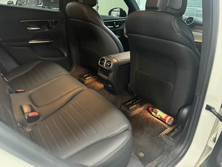 Mercedes-Benz GLC-Class Coupe 2024 2024款 GLC 260 4MATIC 轿跑SUV