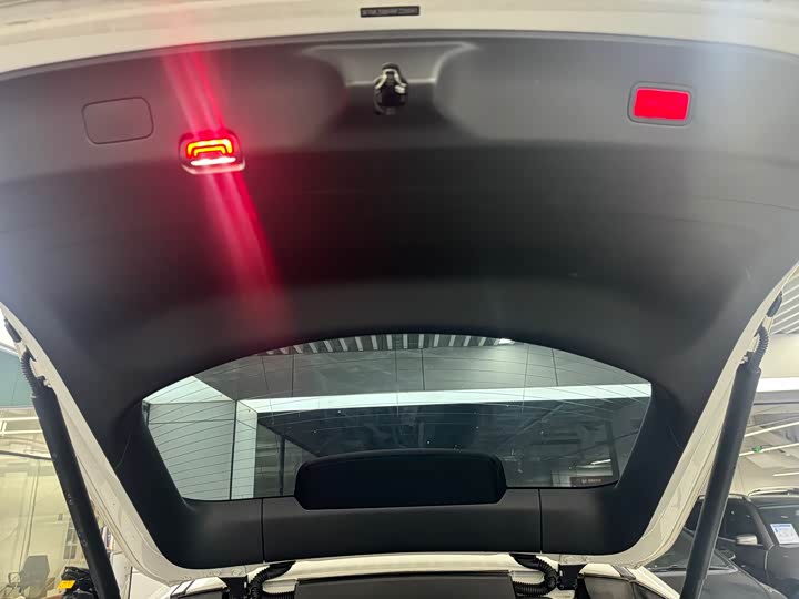 Mercedes-Benz GLC-Class Coupe 2024 2024款 GLC 260 4MATIC 轿跑SUV