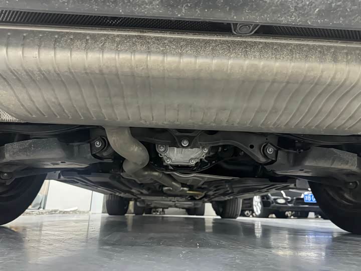 Mercedes-Benz GLC-Class Coupe 2024 2024款 GLC 260 4MATIC 轿跑SUV