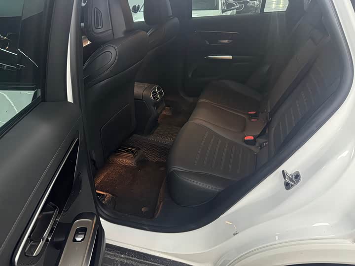 Mercedes-Benz GLC-Class Coupe 2024 2024款 GLC 260 4MATIC 轿跑SUV