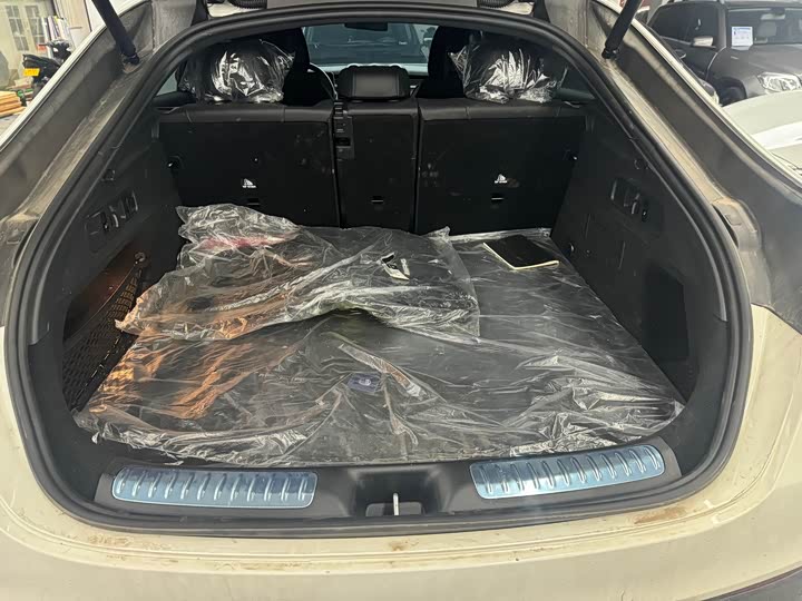 Mercedes-Benz GLC-Class Coupe 2024 2024款 GLC 260 4MATIC 轿跑SUV