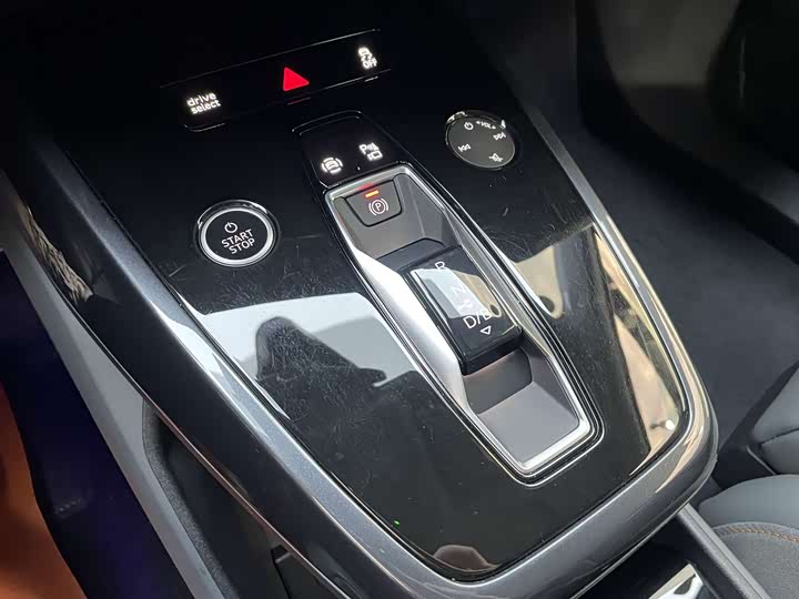 Audi Q4 e-tron 2024 2024款 40 e-tron 创境版